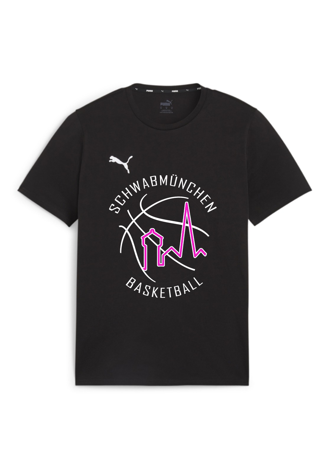 TSV Schwabmünchen Basketball - Tshirt